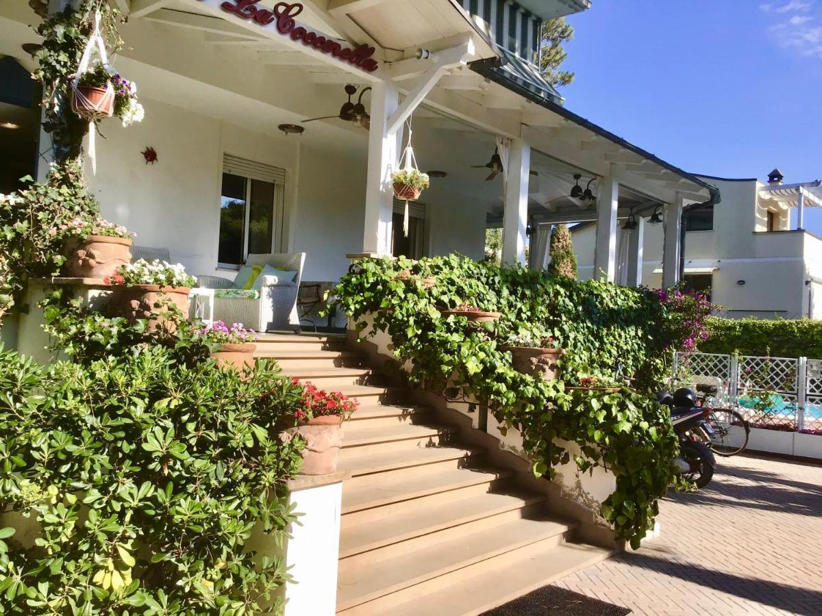 La Coccinella Residence ซานวินเชนโซ ภายนอก รูปภาพ