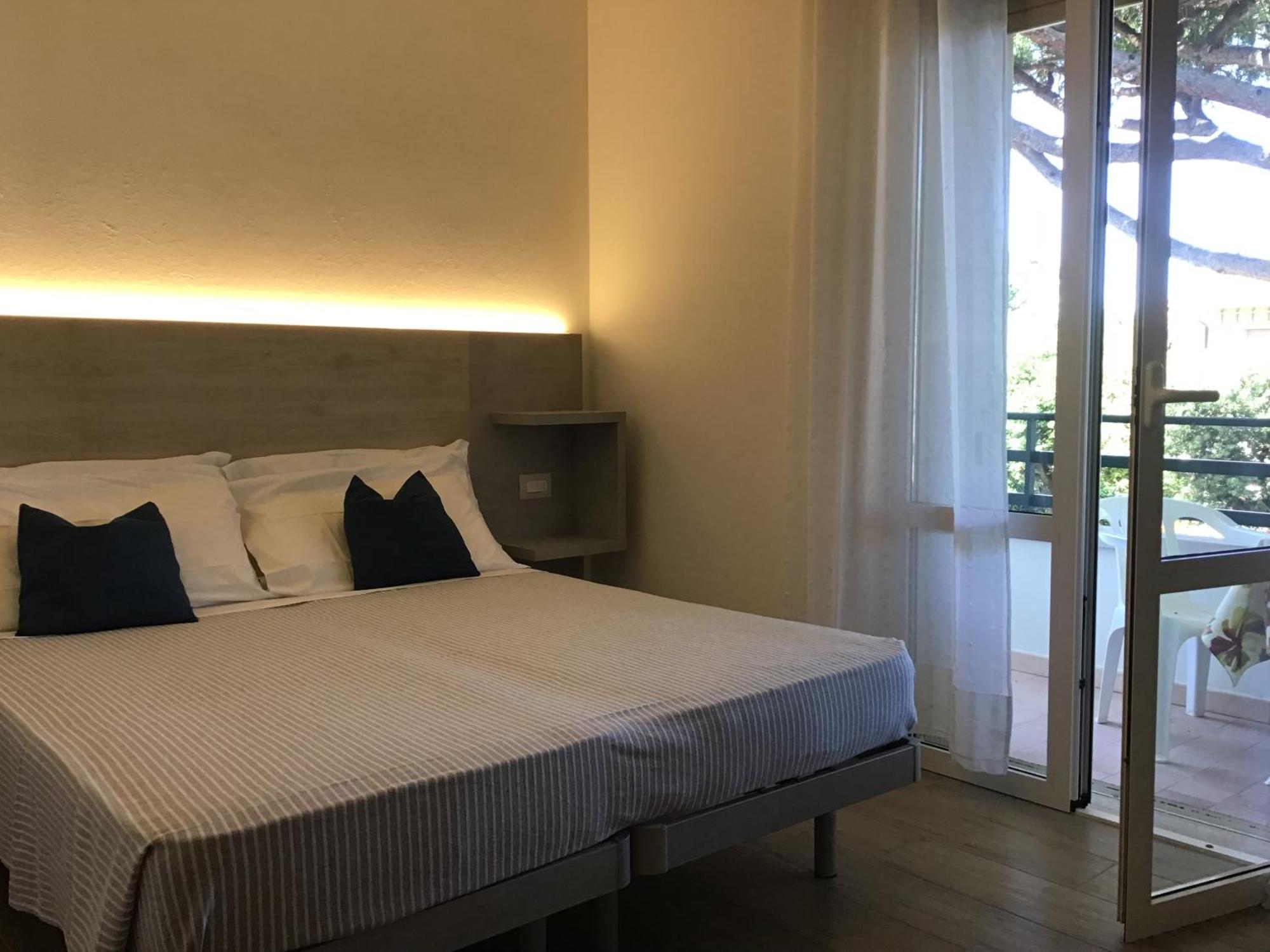 La Coccinella Residence ซานวินเชนโซ ภายนอก รูปภาพ
