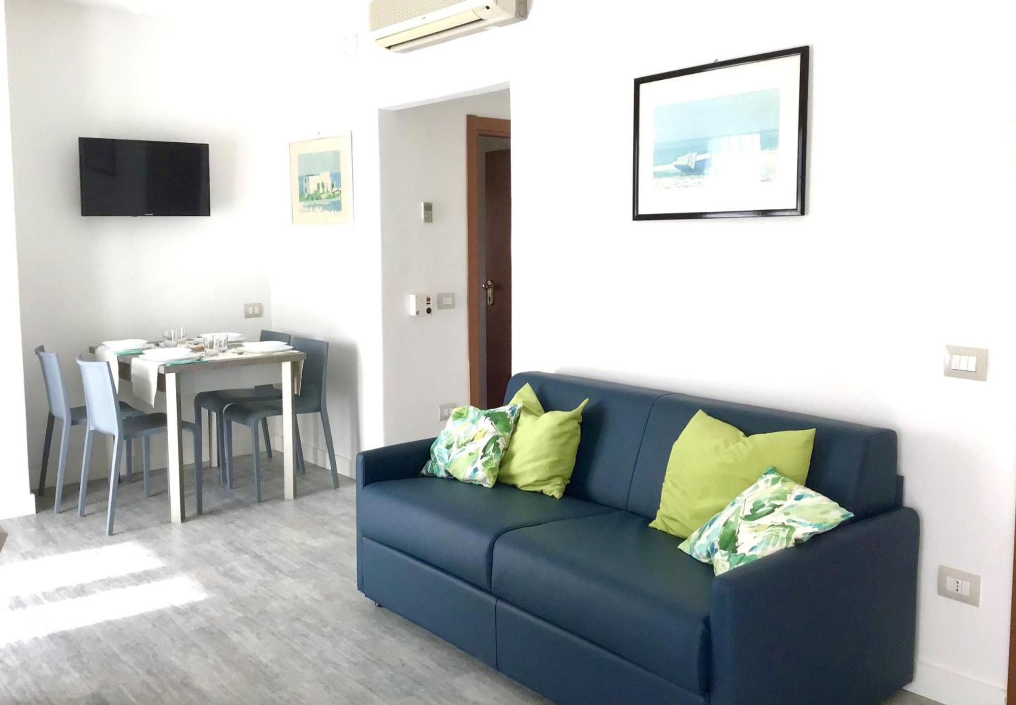 La Coccinella Residence ซานวินเชนโซ ภายนอก รูปภาพ