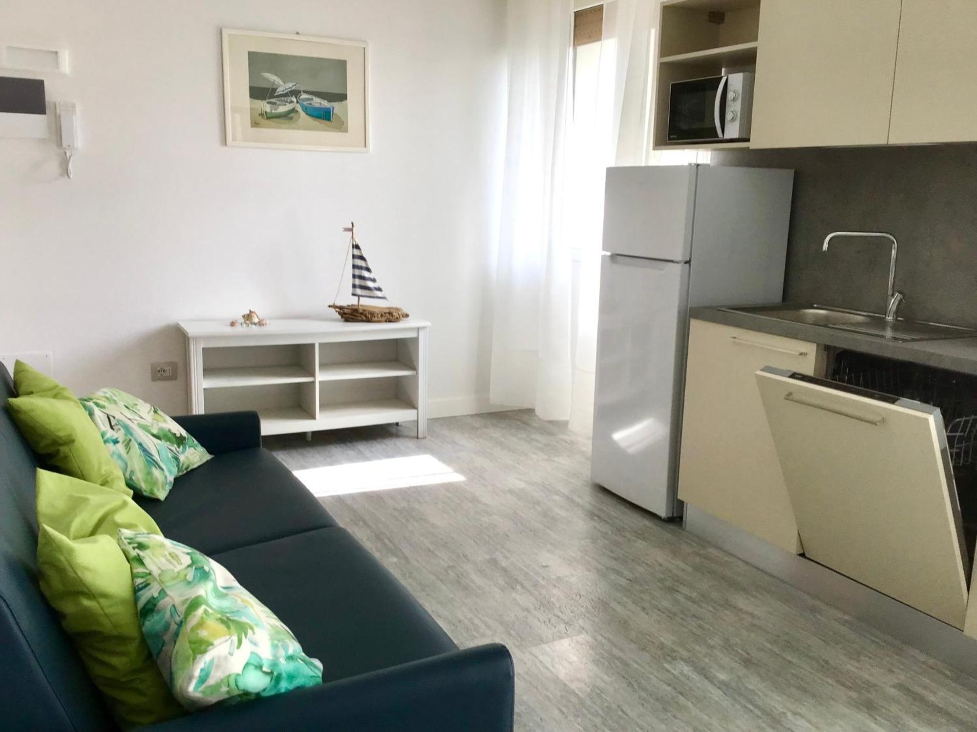 La Coccinella Residence ซานวินเชนโซ ภายนอก รูปภาพ
