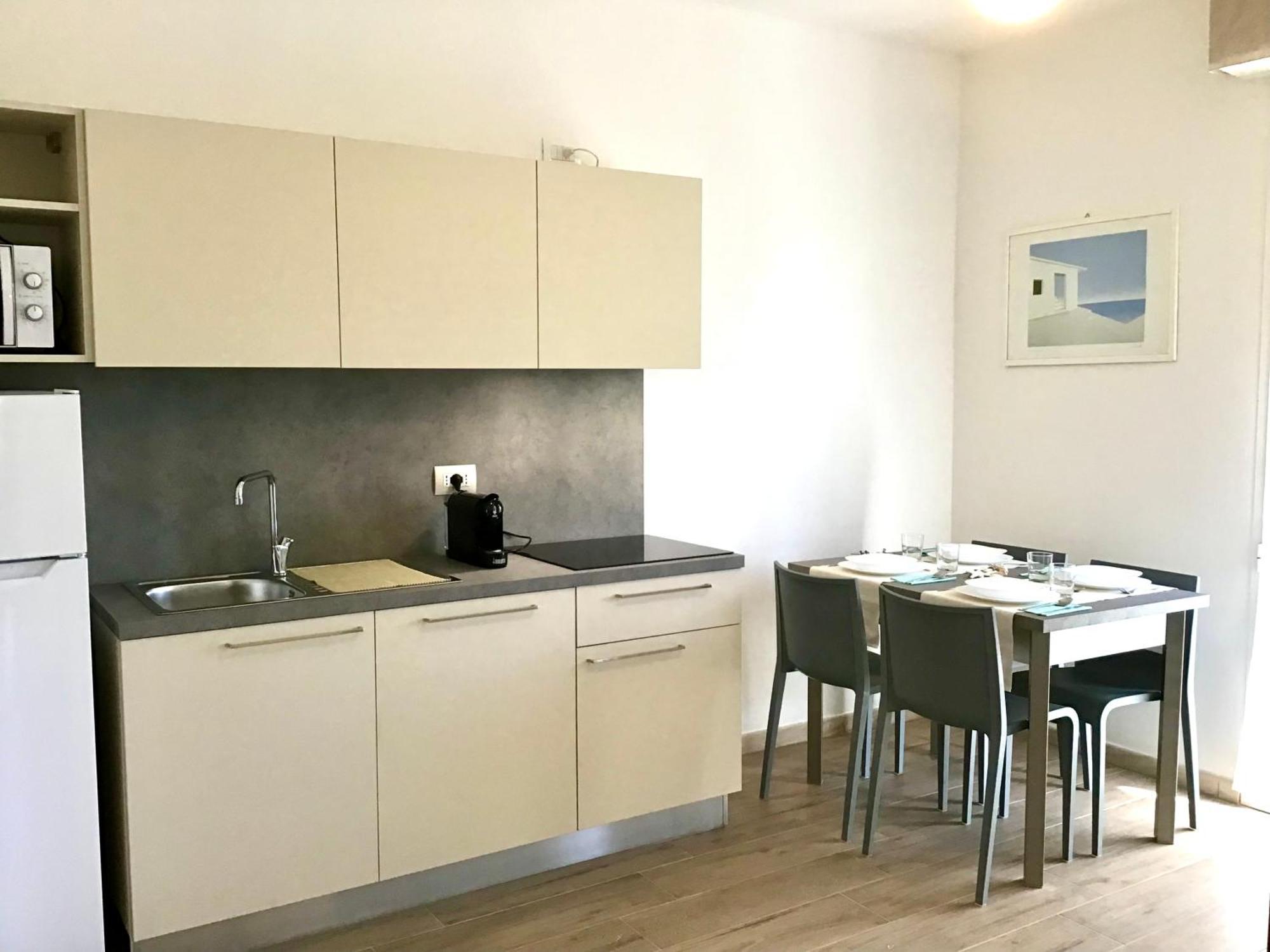 La Coccinella Residence ซานวินเชนโซ ภายนอก รูปภาพ