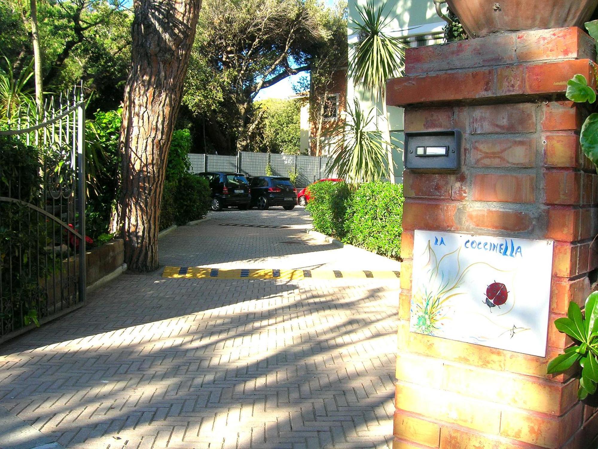 La Coccinella Residence ซานวินเชนโซ ภายนอก รูปภาพ