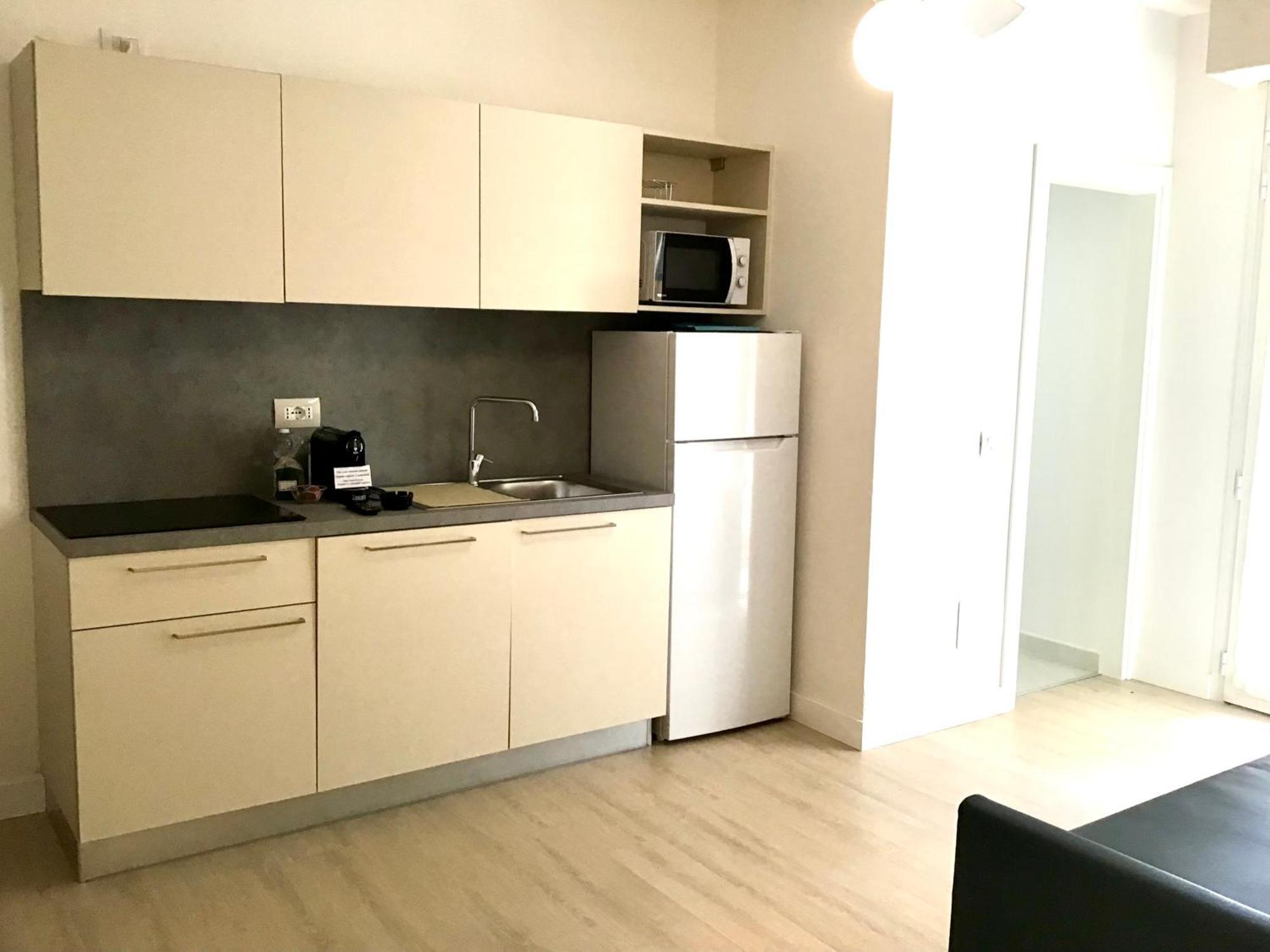 La Coccinella Residence ซานวินเชนโซ ภายนอก รูปภาพ