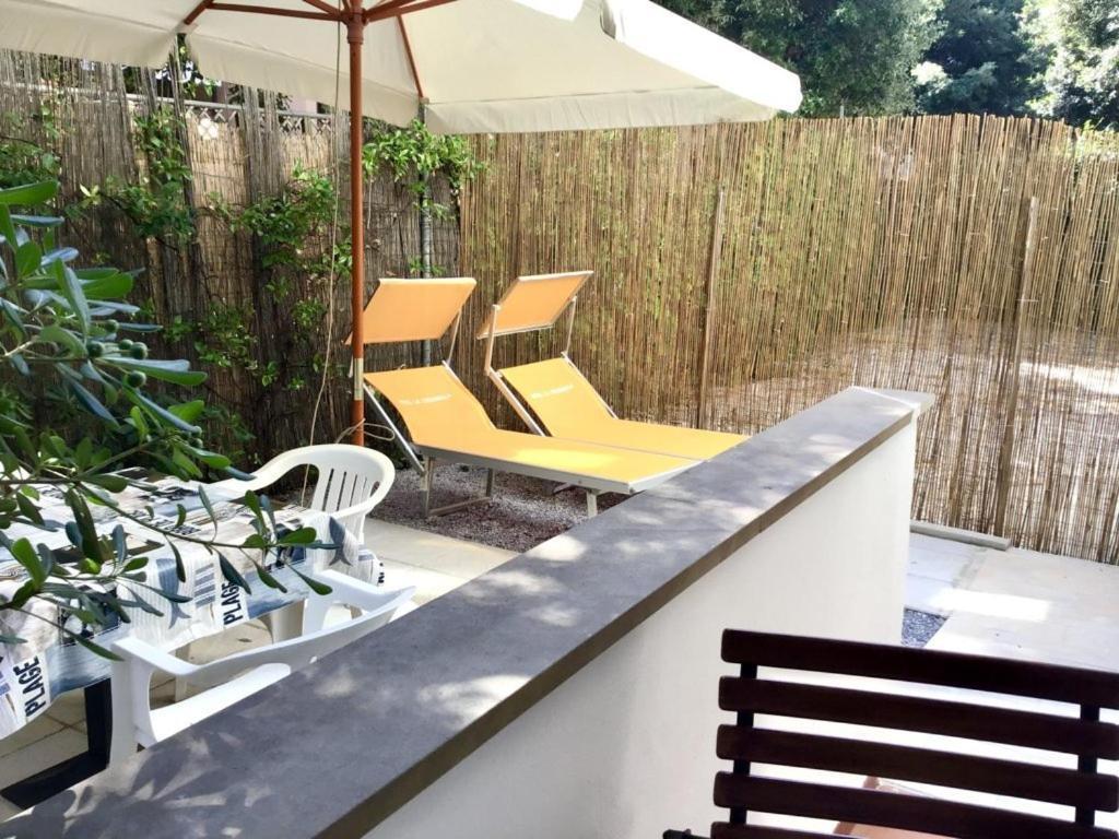 La Coccinella Residence ซานวินเชนโซ ภายนอก รูปภาพ