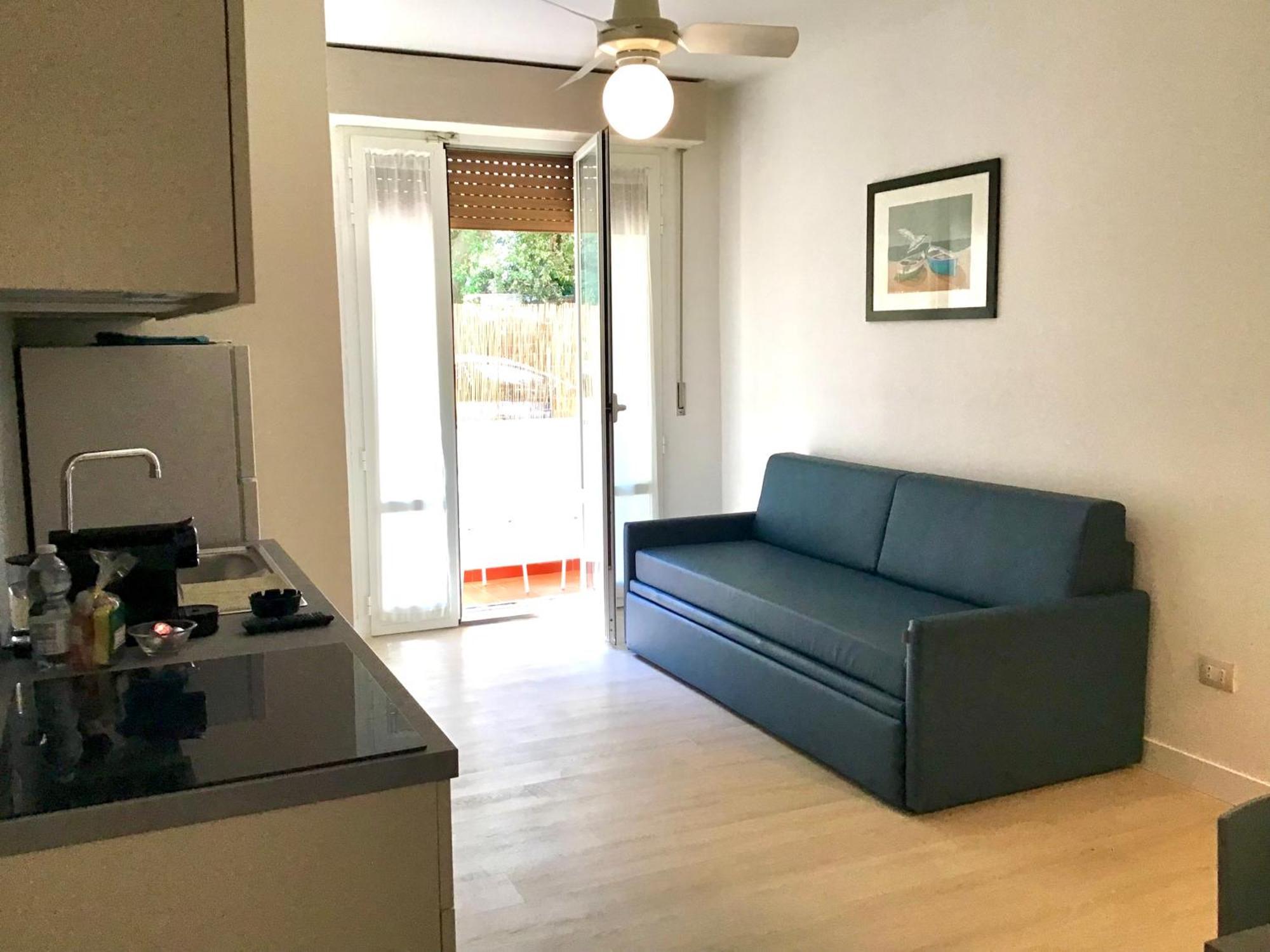 La Coccinella Residence ซานวินเชนโซ ภายนอก รูปภาพ
