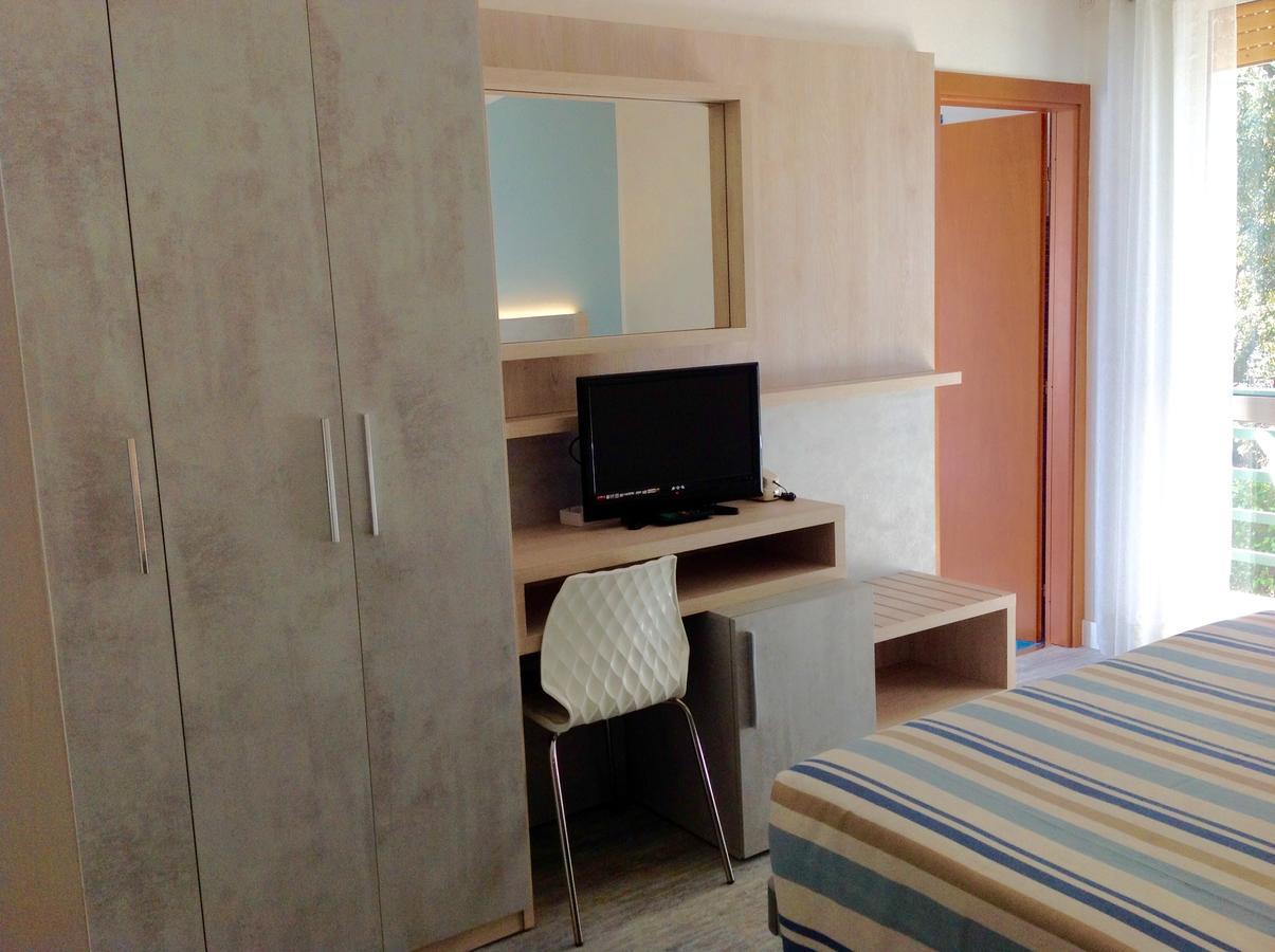 La Coccinella Residence ซานวินเชนโซ ภายนอก รูปภาพ